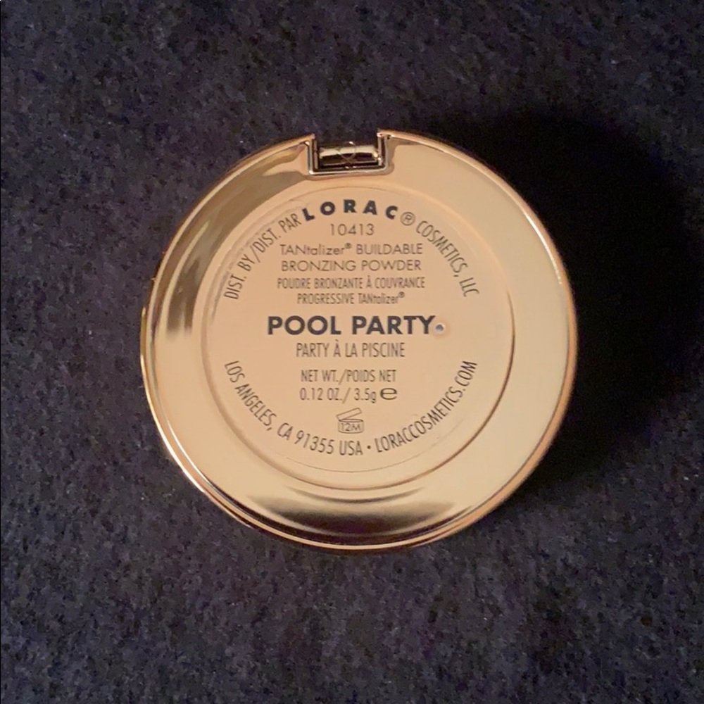 Lorac buildable bronzer HP - Picture 5 of 5